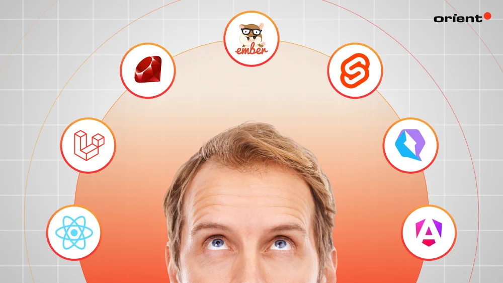 The Best Web Development Frameworks