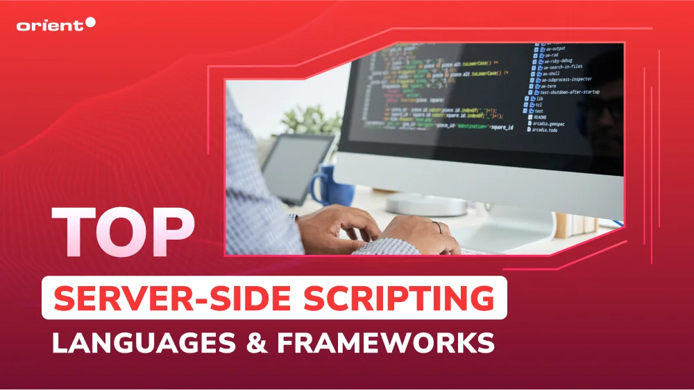 Top Server-side Scripting Languages & Frameworks